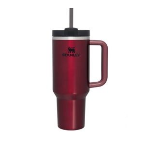 NEW Stanley Quencher H2.0 Tumbler |  40 oz.  |  Maroon